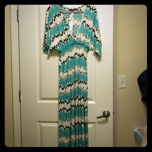 Maxi dress